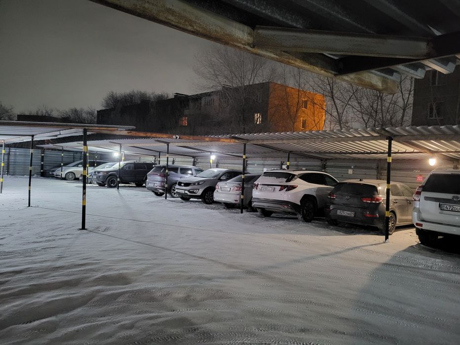 Продается автостоянка