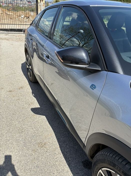 Ситроен ЕС4 първи собственик сервизна книжка