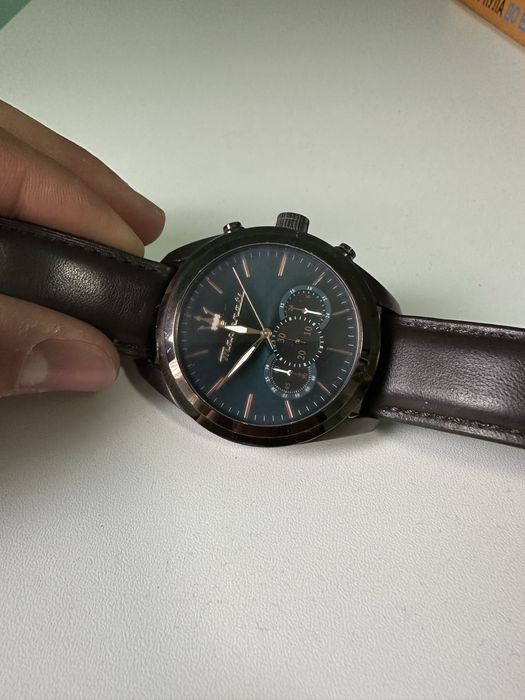 Мъжки часовник Maserati