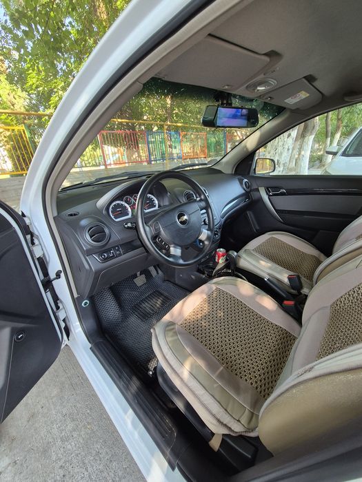 Chevrolet nexia 3