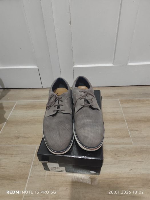 Аra - спортно елегантни обувки