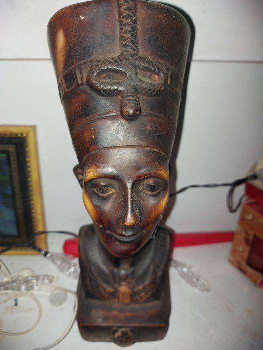 Statuieta Nefertiti Egipt