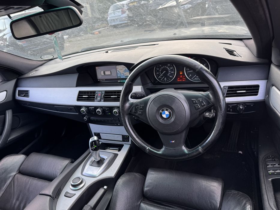 Бмв е61 535д 286кс м пакет bmw e61 535d 286hp НА ЧАСТИ