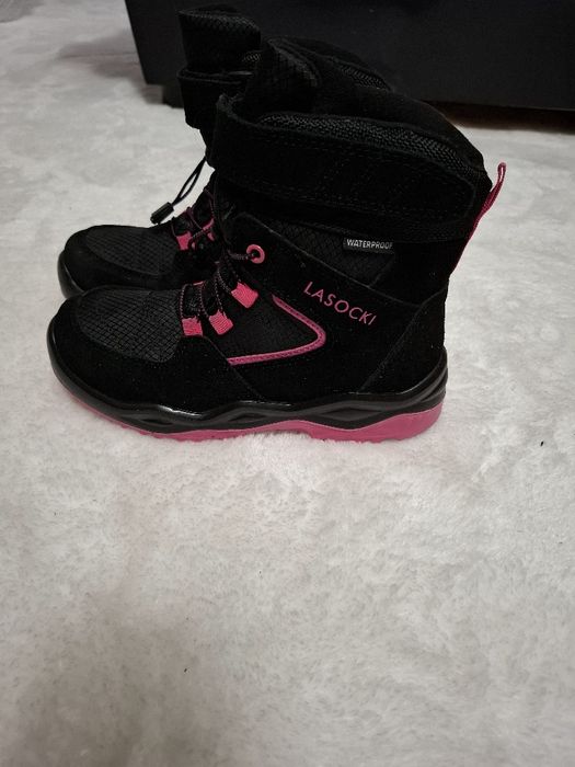 Детски ботуши Lasocki