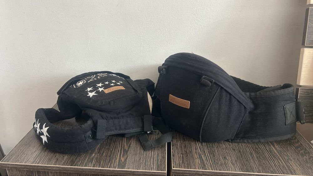 эргорюкзак, хипсит