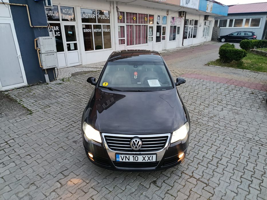 VOLKSWAGEN Passat 2008 — imagine 2