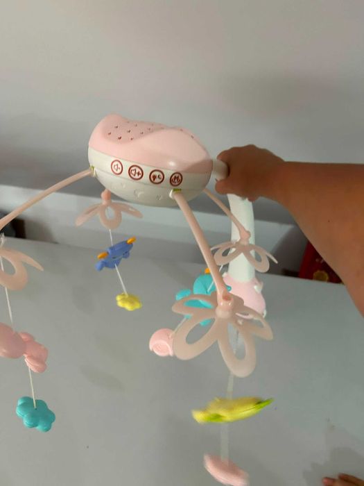 Vand carusel Interactiv Rotire 360°