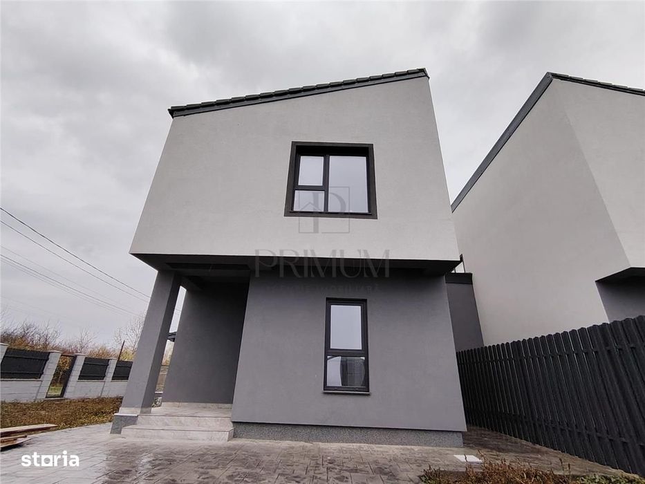 Duplex deosebit - zona foarte buna - spatii generoase - zona buna