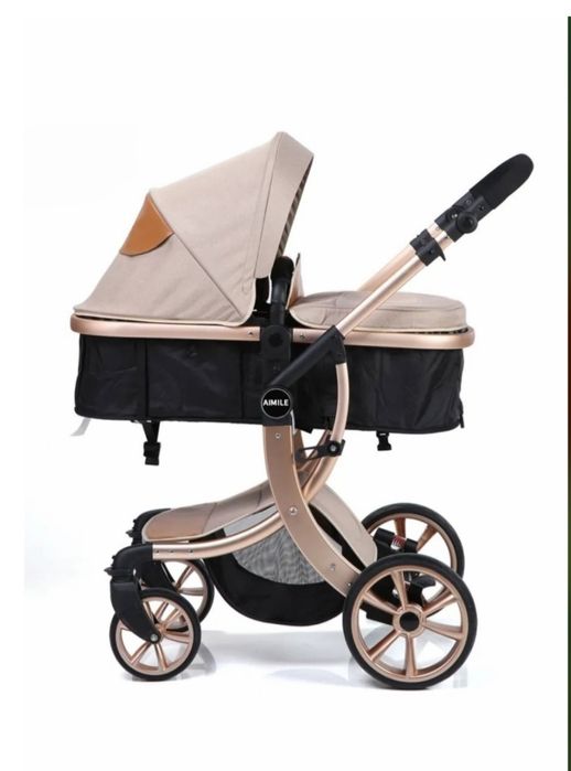 Продам коляску трансфер