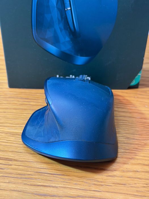 Mouse Logitech MX Master 2S Albastru