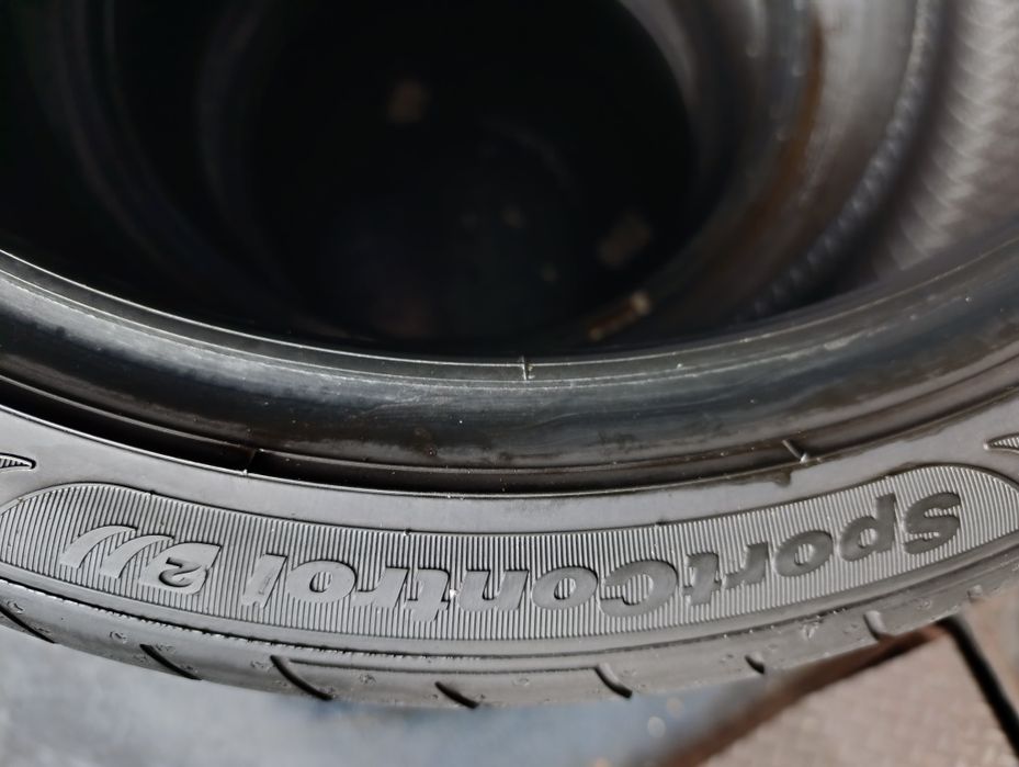 Anvelope de vara 255 35 19 Fulda