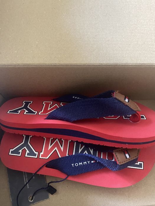 Детски Джапанки Tommy Hilfiger