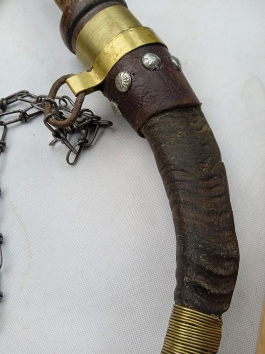 Немски стар ловен барутник