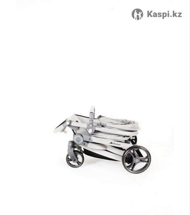 Skillmax Stallion Premium 3в1 балалар арбасы