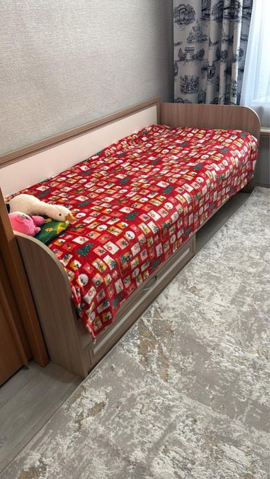 Кровати в хорошем состоянии