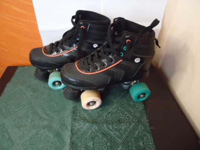 ролкови кънки Oxelo №37