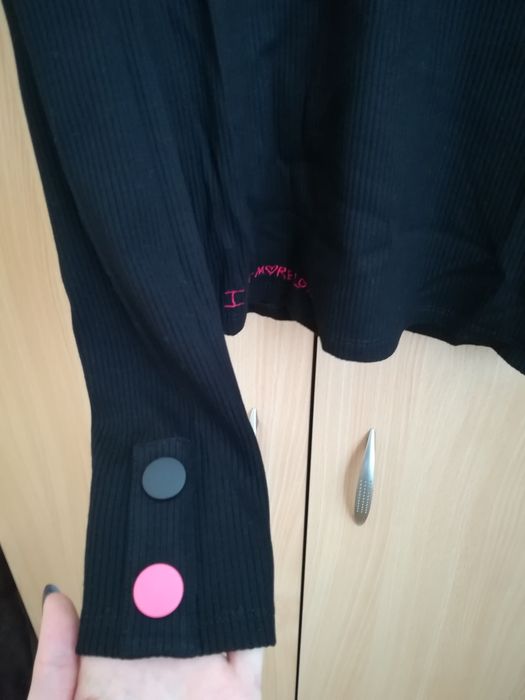 Блуза с дълъг ръкав