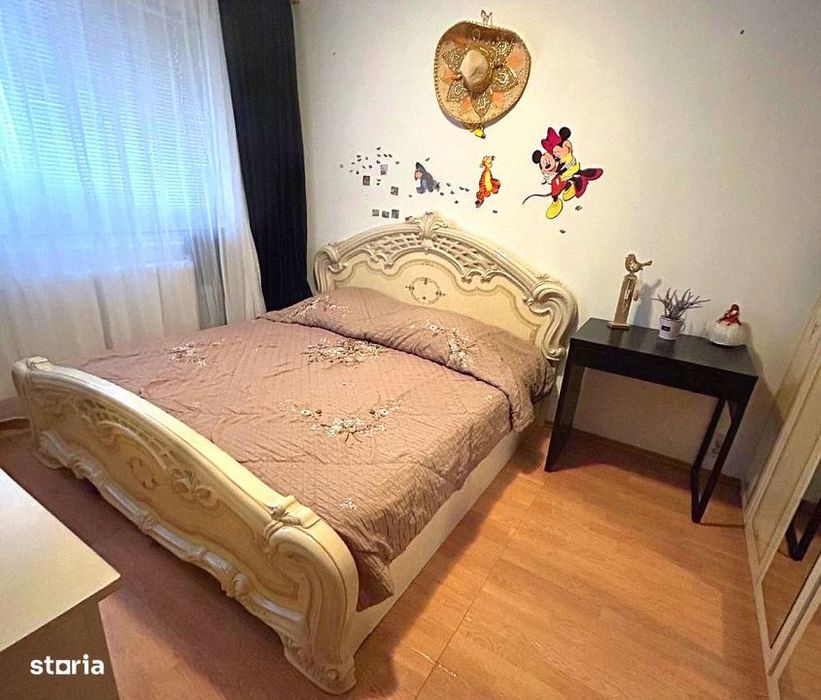 Apartament 2 camere | Bucurestii Noi | 200m Parc Bazilescu | Metrou