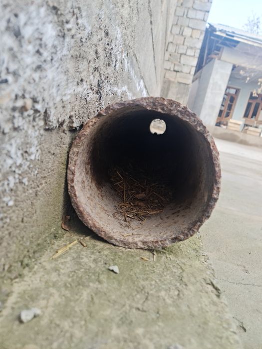 Труба диаметр 200мм, стена 10мм, 3 метр