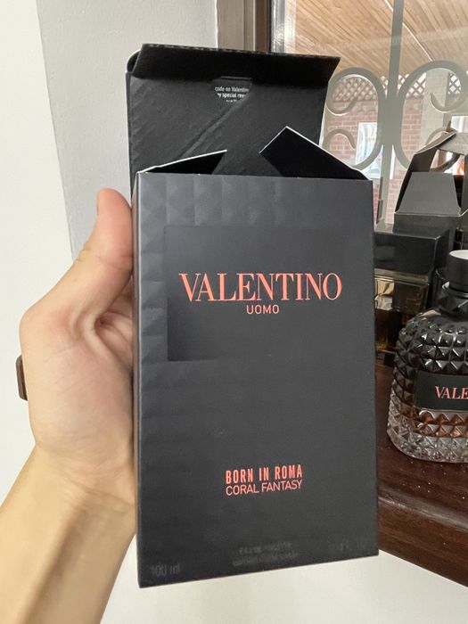 Valentino UOMO coral fantasy