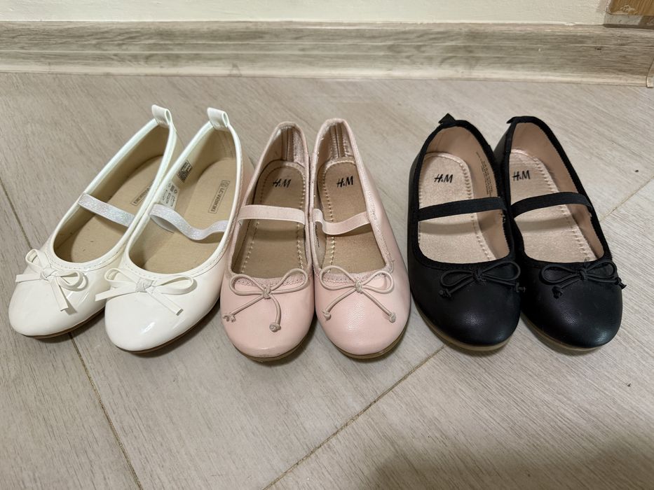 Balerini fetite h&m