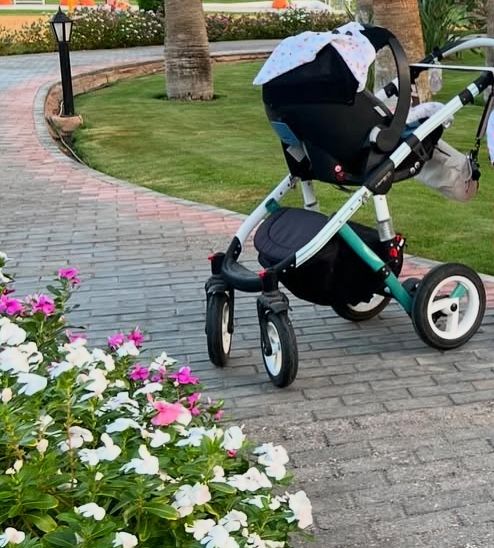 Продам коляску 3в1