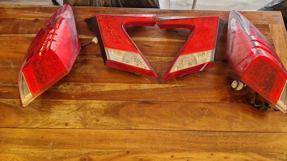 Set  stopuri Honda Civic 5D 2014, FK2