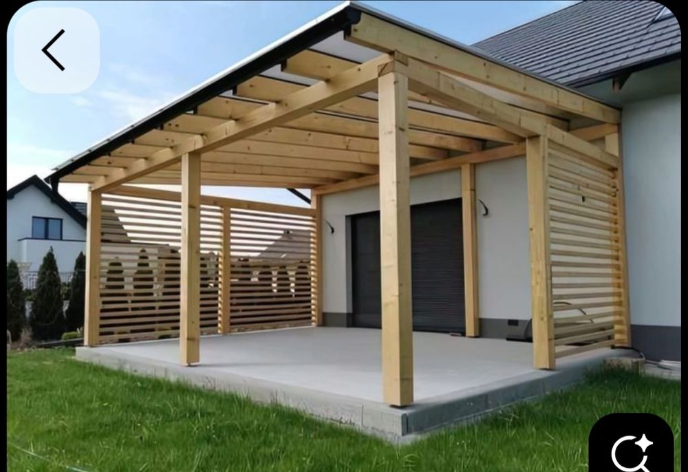 Filigorii Terase din lemn Oradea