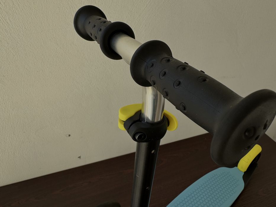 Тротинетка OXELO с три гуми - като нова!!!