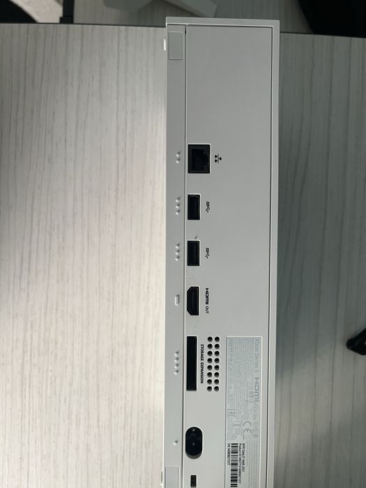 vand Xbox series S