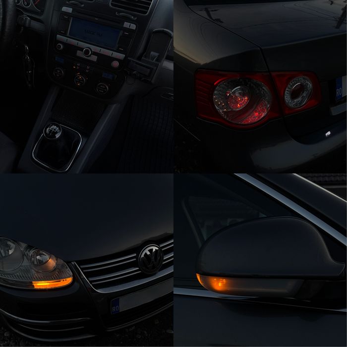 Volkswagen VW JETTA/ 2007/ 1.9 TDi/ AC Funcțional / Navi