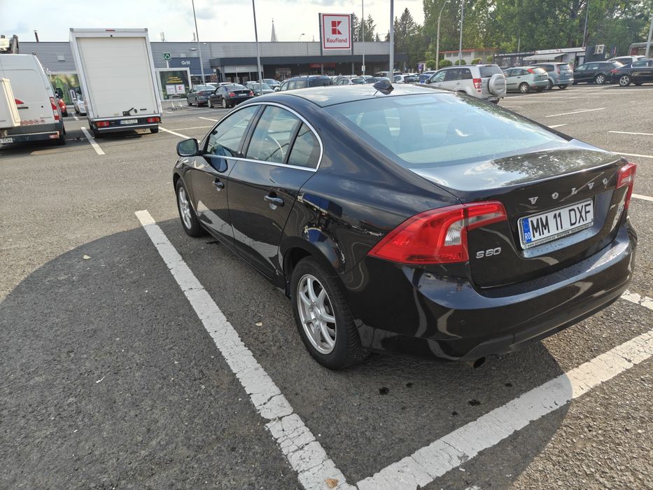 VOLVO S60 2012 — imagine 4