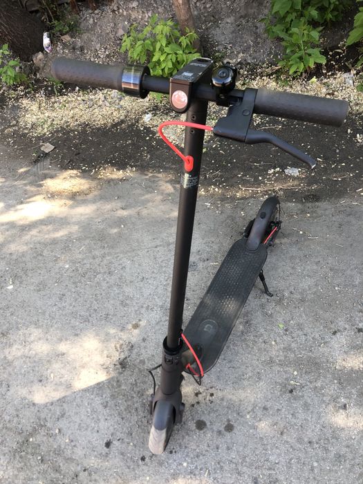 Электросамокат xiaomi pro