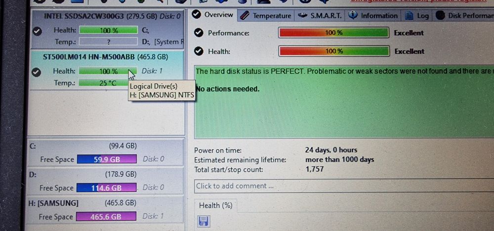 HDD extern diferite modele 1Tb,