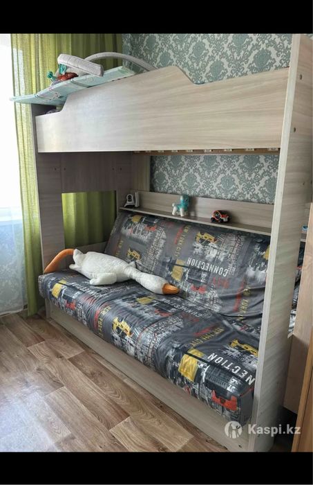 1+1 ДИВАН и Детская двухярустная кровать ! Акция !!