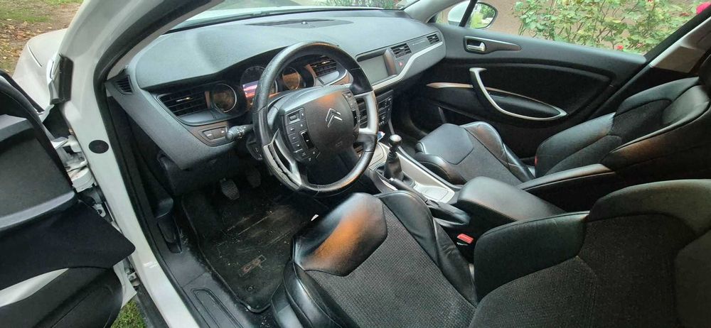 CITROËN C5 2012 — imagine 5
