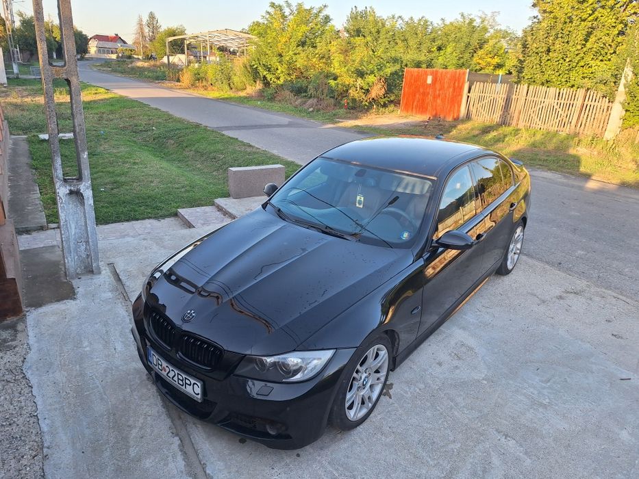 Vând BMW seria 3 E90