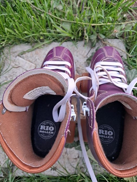 role Rio originale nr 37, folosite de proba