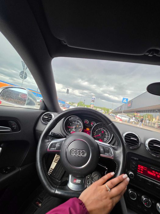 AUDI TT 2007 — imagine 2