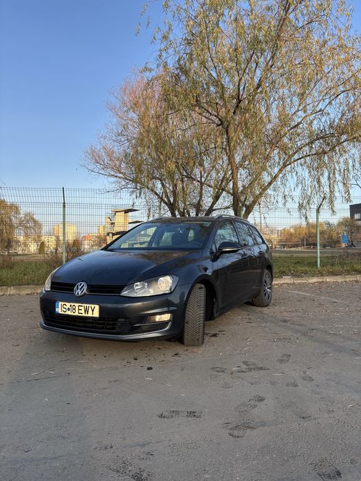 Volkswagen Golf 7 Allstar 2016 | 1.6 TDI | Euro 6  | Fără AdBlue