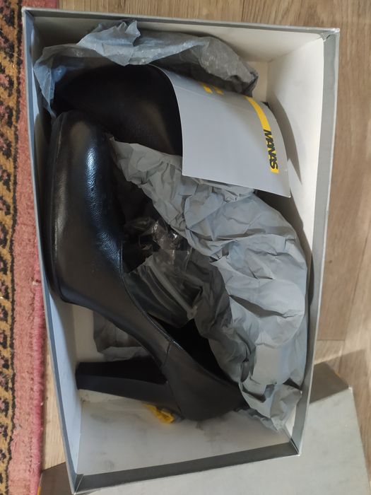 Туфли. 41 р Италия.