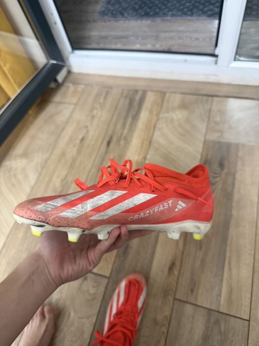 Оригинал бутсы Адидас  100%