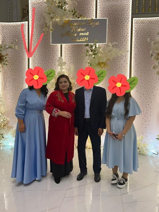 продам платье 54-56