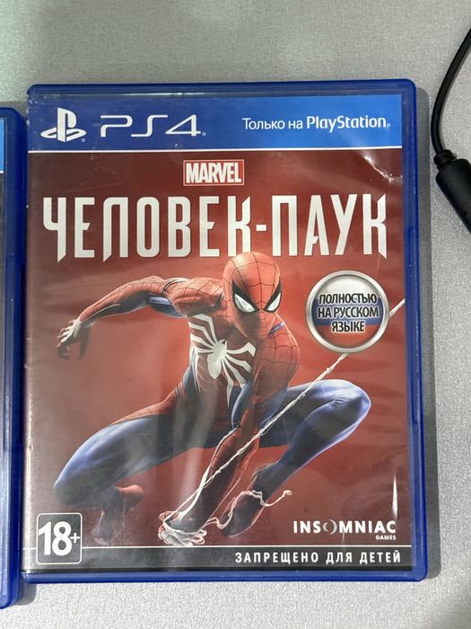 Игры на playstation 4