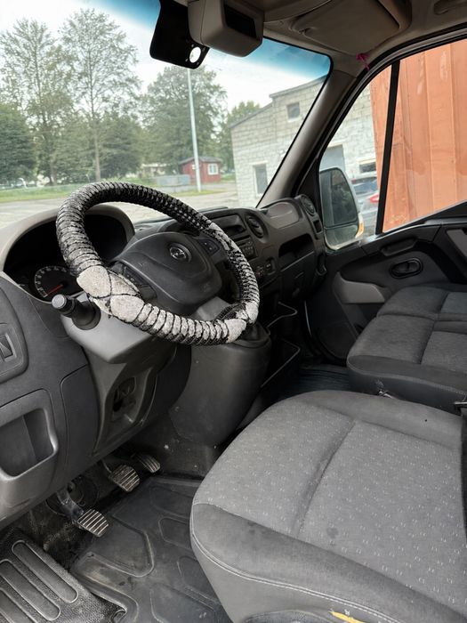 Продам автомобиль Opel Movano