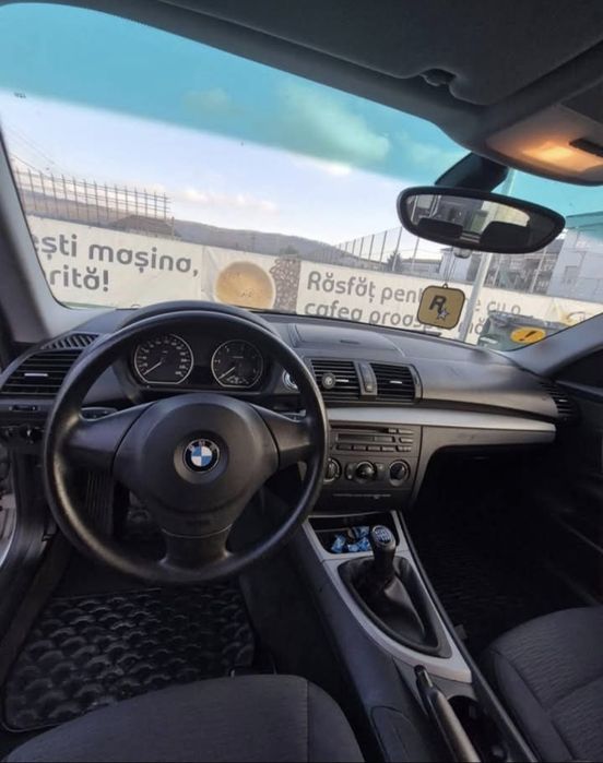 Vând BMW seria 1 e87