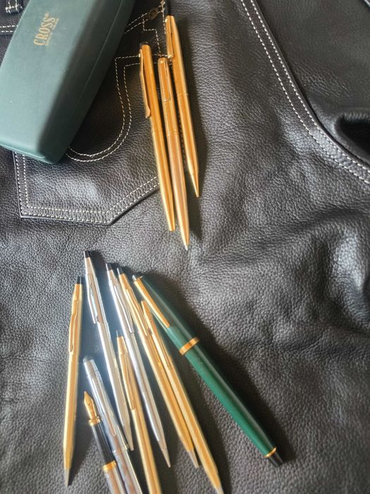 cross sheaffer creion mecanic pixuri