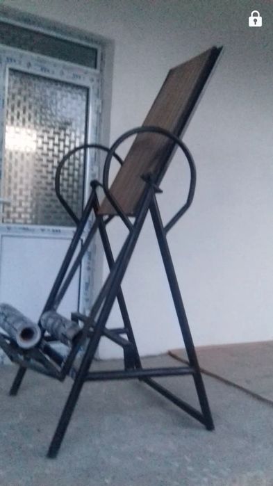 Грижа ва бел огриги у н тренажор. Инверсиолний стол