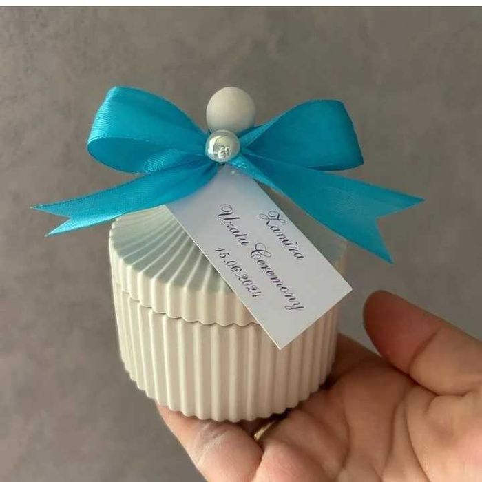 Шукатулка  бонбоньерке