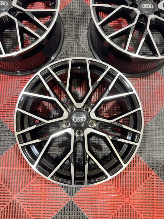 Jante aliaj 5x112,  Audi A4 A6 A3 A5 Q5 R18 ,Stare Ca Noi !